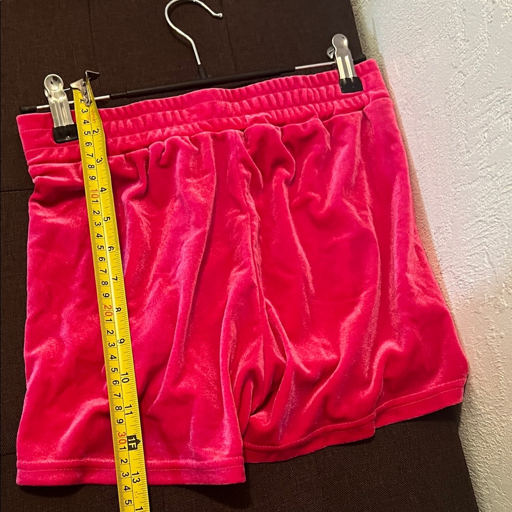 #*029= Hot Pink Lace Trim Sleepwear Set ( M) - Picture 5 of 13